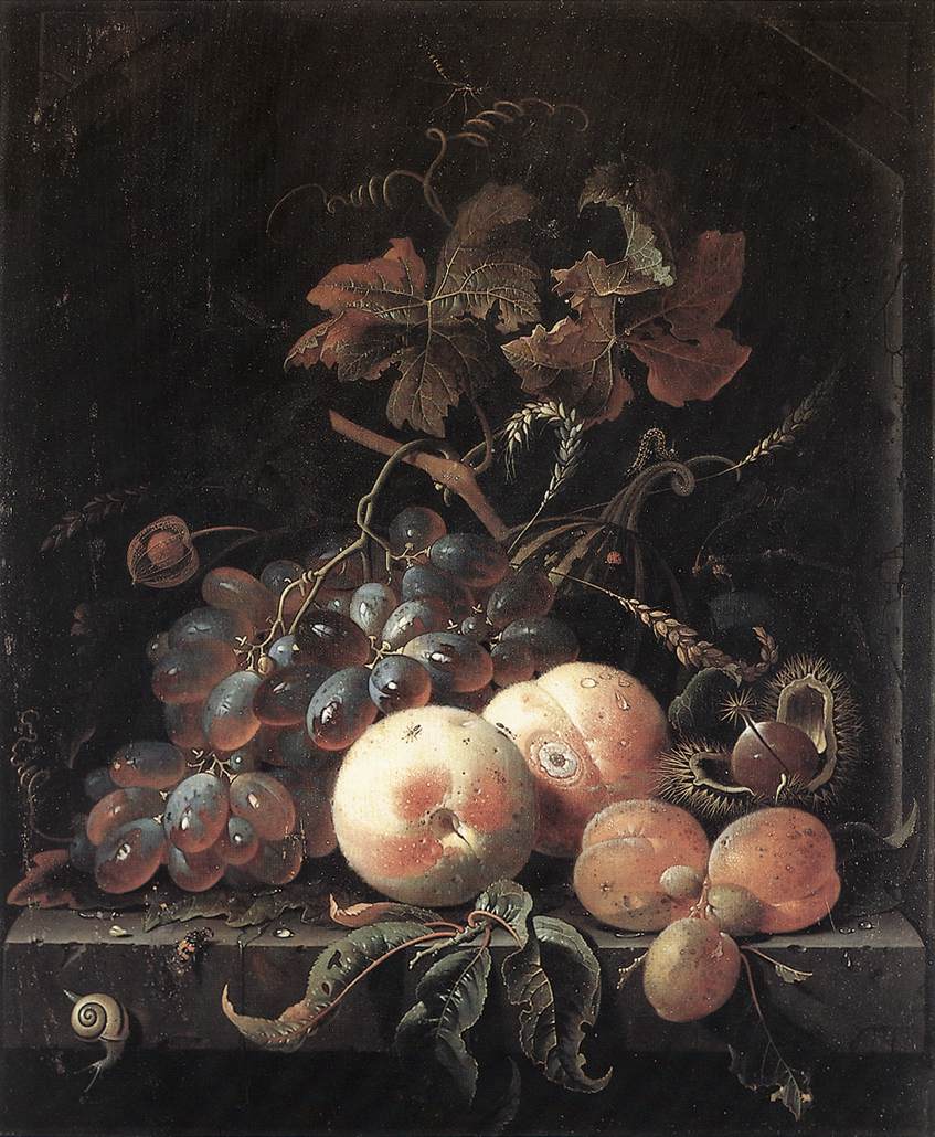 Still-Life with Fruits sg